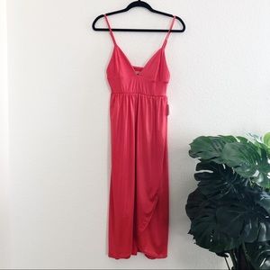 Urban Outfitters Red Dress